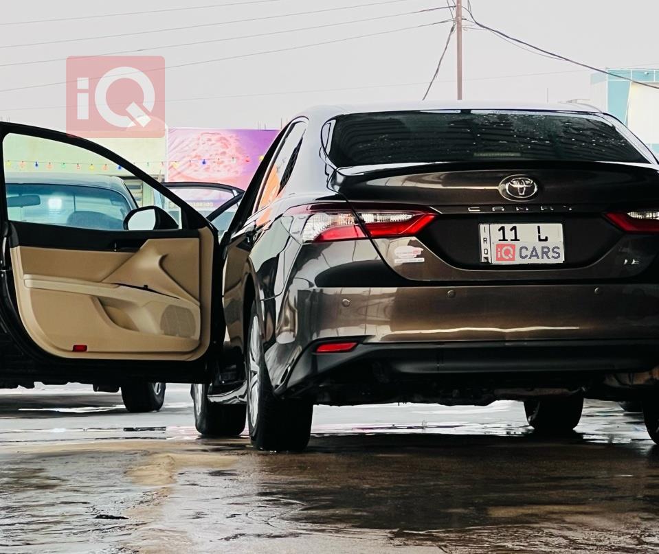 تويوتا كامري